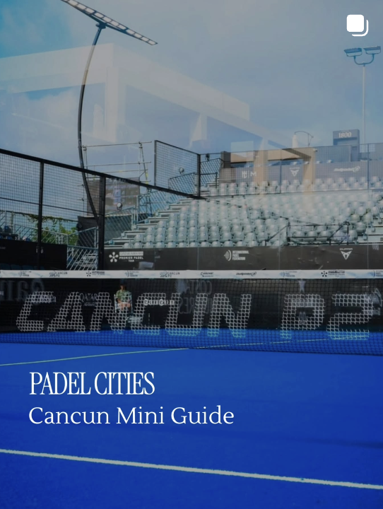 Padel Cities — post 1