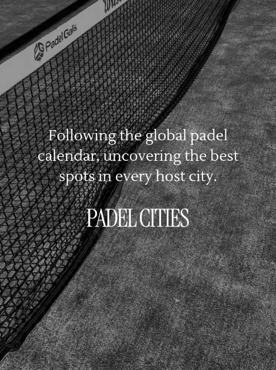 Padel Cities — post 4