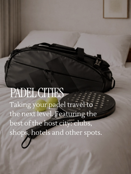 Padel Cities — post 7