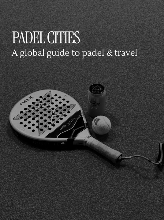 Padel Cities — post 9